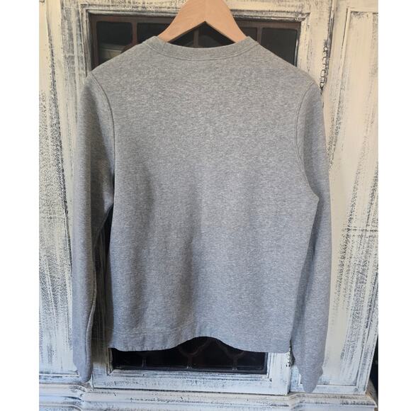 Nike Boys Gray Sweatshirt - EUC YXL - Picture 2 of 3